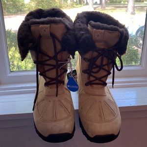 Women’s Columbia Snow Boot